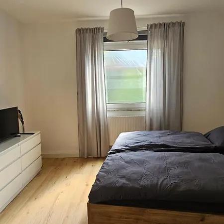 Wald & Wasser Apartment *