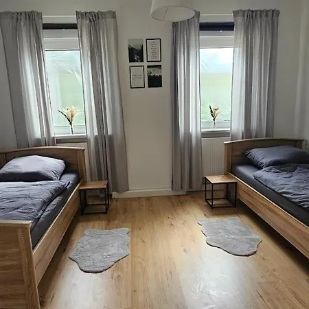 Wald & Wasser Apartmán Bad Ems