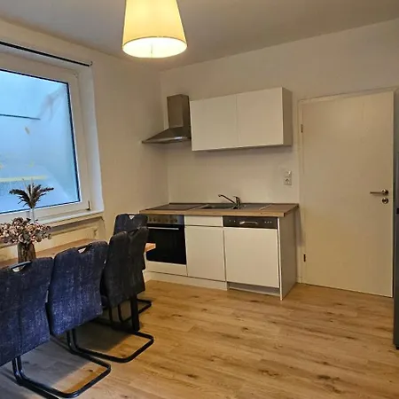 Apartment Wald & Wasser *