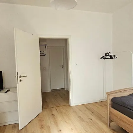 Wald & Wasser Apartment