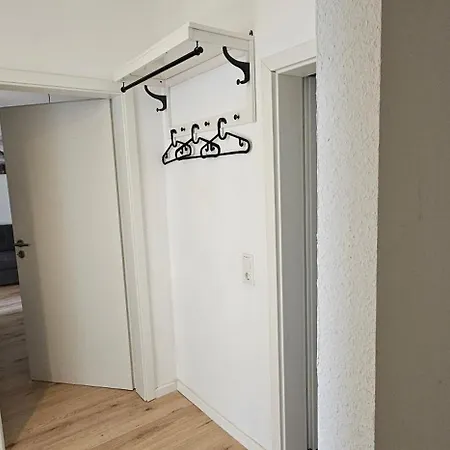 Wald & Wasser Apartment *