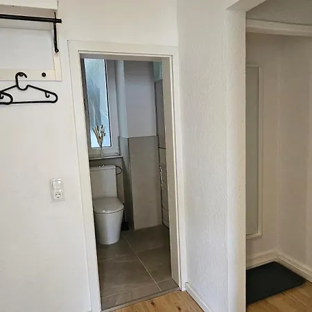 Apartment Wald & Wasser *