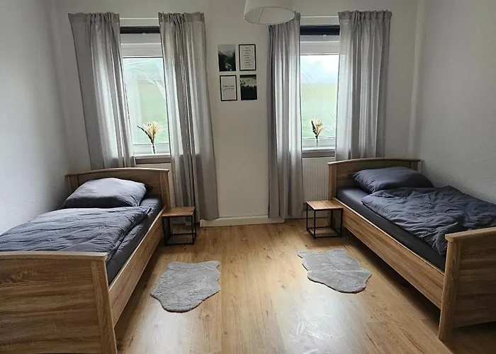 Wald & Wasser Appartement Bad Ems