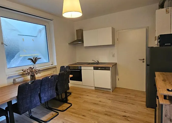 Appartement Wald & Wasser *