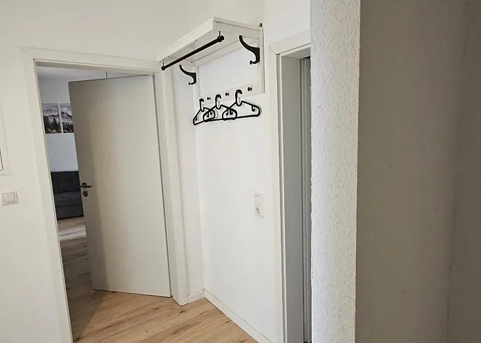 Wald & Wasser Appartement *