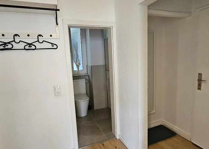 Appartement Wald & Wasser *